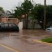 Chuva forte causa transtornos para moradores da região