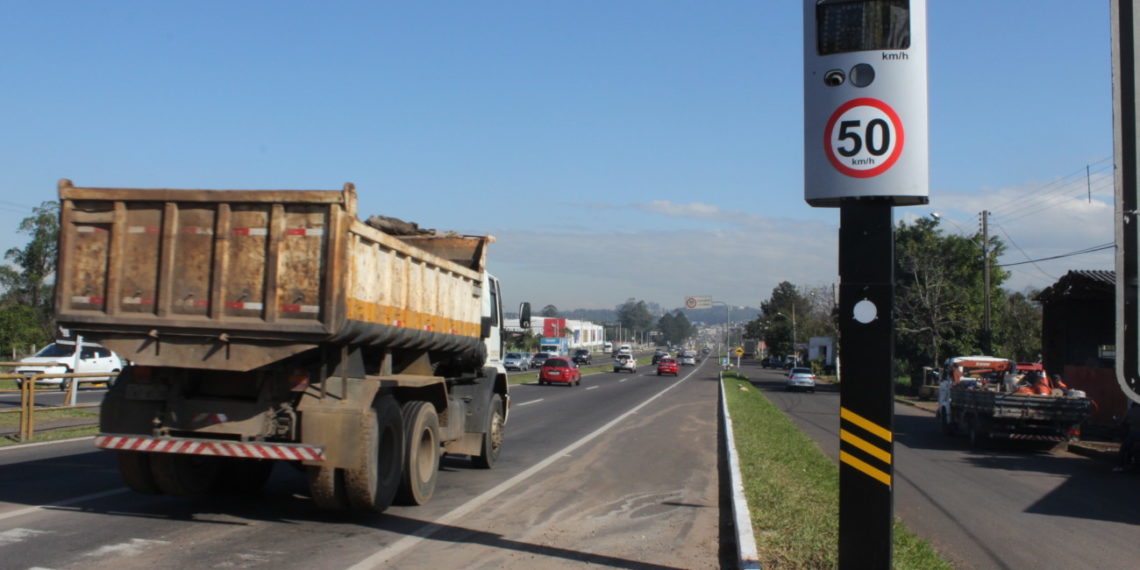 Controladores de velocidade na RS-239 voltarão a funcionar