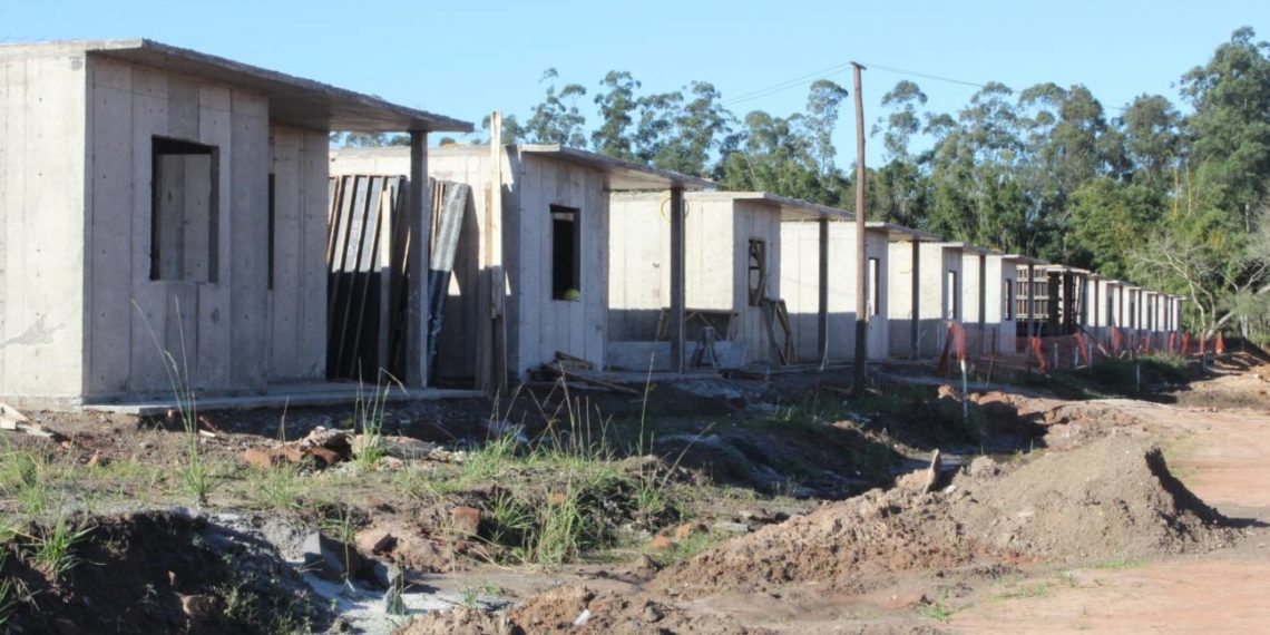 Cooperativa de Sapiranga tem projeto de moradia popular que é modelo