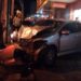 Perseguição acaba com assaltantes presos e carro batido em Campo Bom