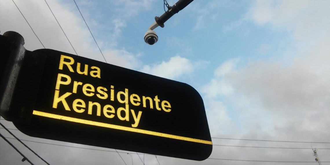 Sapiranga conclui etapa da instalação de câmeras HD