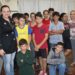 Alunos interpretam notícias do Repercussão na EMEF Floresta
