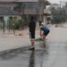 Alagamentos forçam a Prefeitura de Sapiranga a bloquear ruas nesta segunda-feira