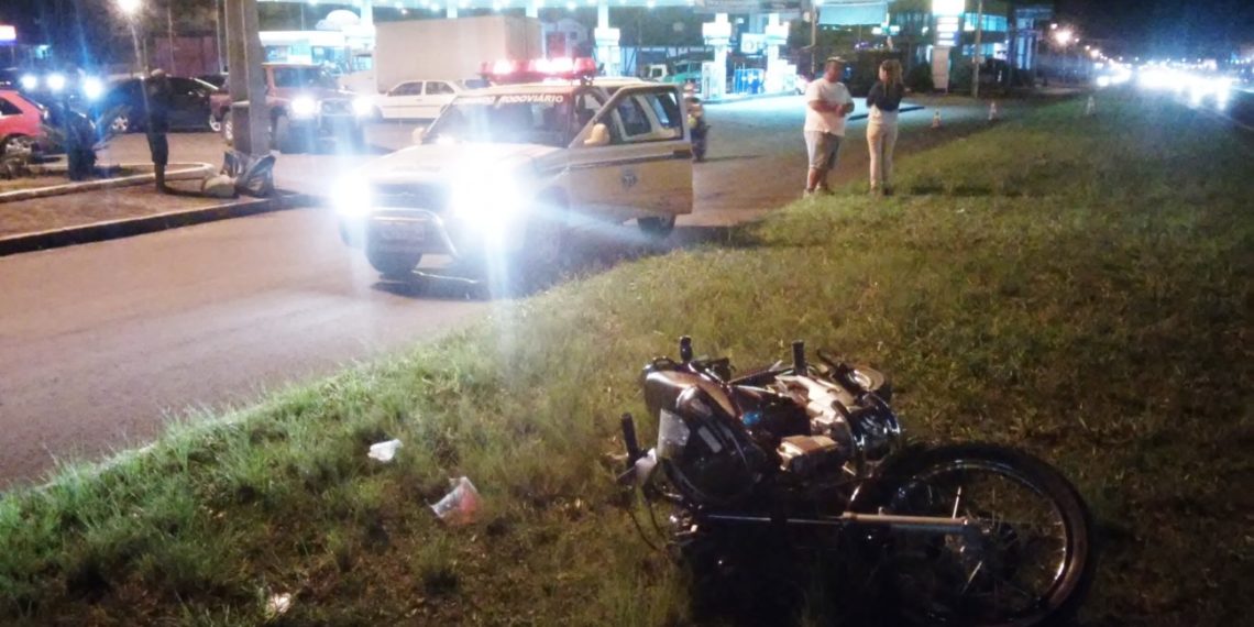 Acidente na RS-239 deixa três pessoas feridas em Sapiranga