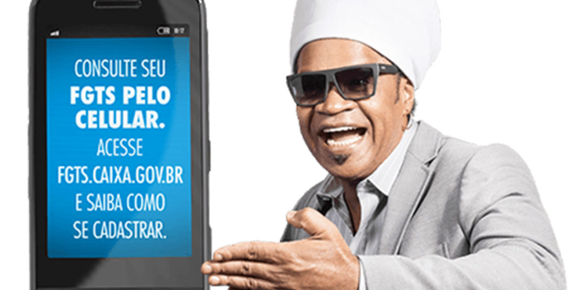 Trabalhadores agora podem receber extratos de saldo do FGTS em seus celulares