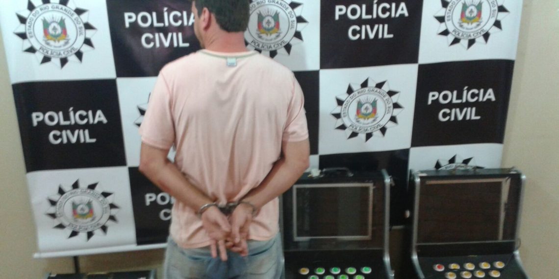 Polícia Civil de Sapiranga prende 20 pessoas em 30 dias