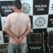 Polícia Civil de Sapiranga  prende 20 pessoas em 30 dias