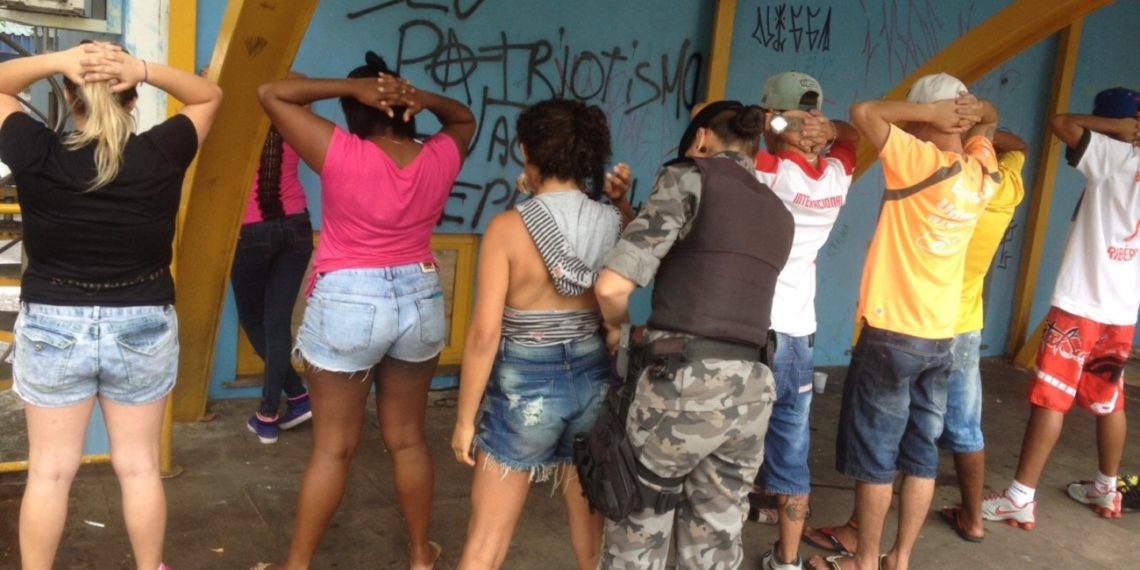 Operação da Brigada Militar aborda mais de 500 pessoas na região