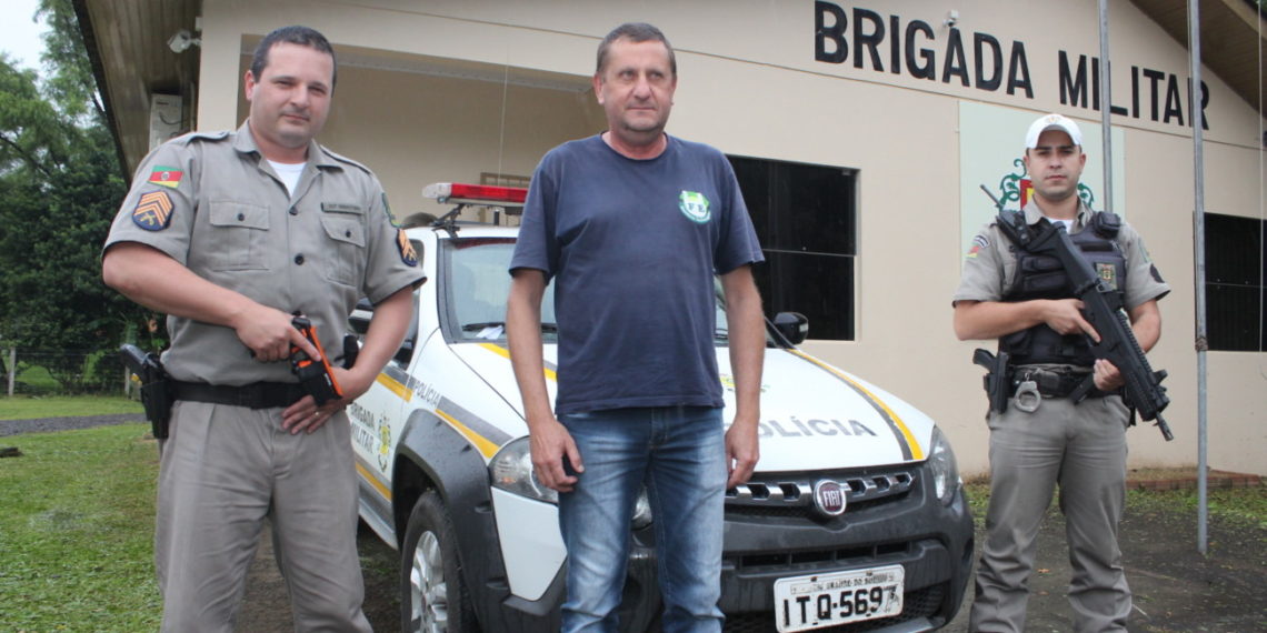 Novas armas reforçam a segurança em Araricá