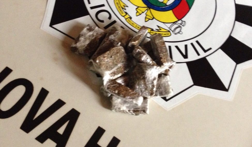 Polícia Civil e Brigada Militar deflagram ação contra o tráfico de drogas em Nova Hartz