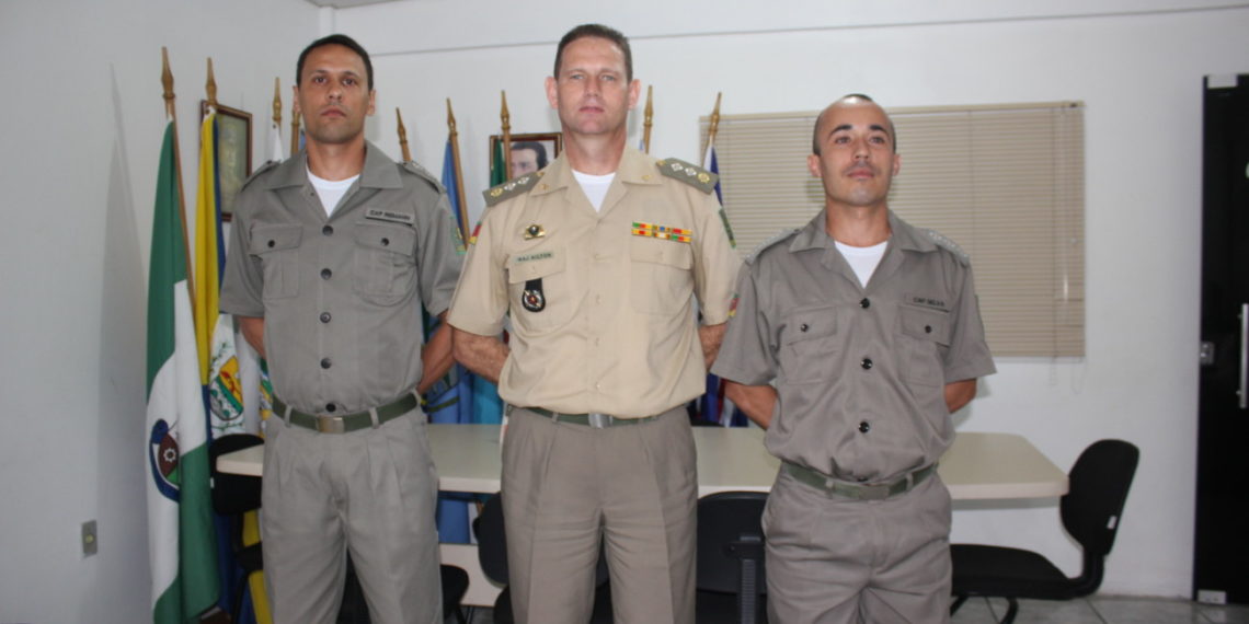Brigada Militar de Sapiranga conta com reforço de novos policiais militares