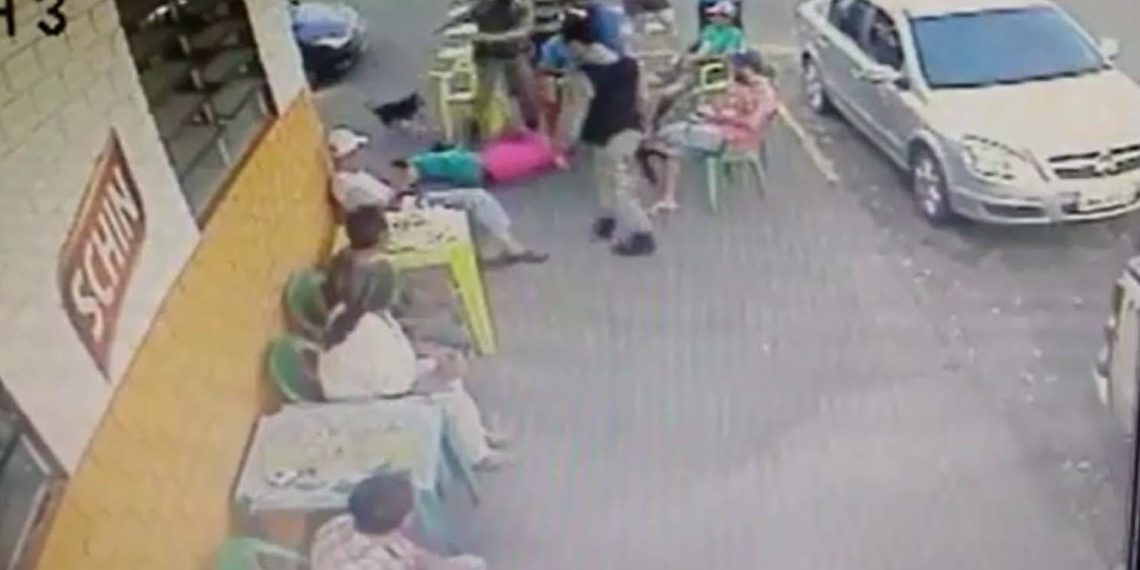 Episódio de agressão policial acaba em afastamento de PM