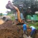 Sapiranga promove varredura e resolve problemas em 190 ruas