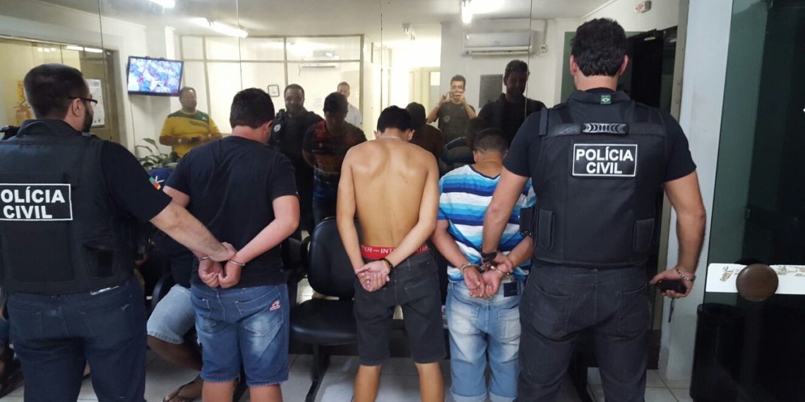 Polícia Civil de Sapiranga prende em Taquara homem que atirou e matou ex-policial militar em Araricá