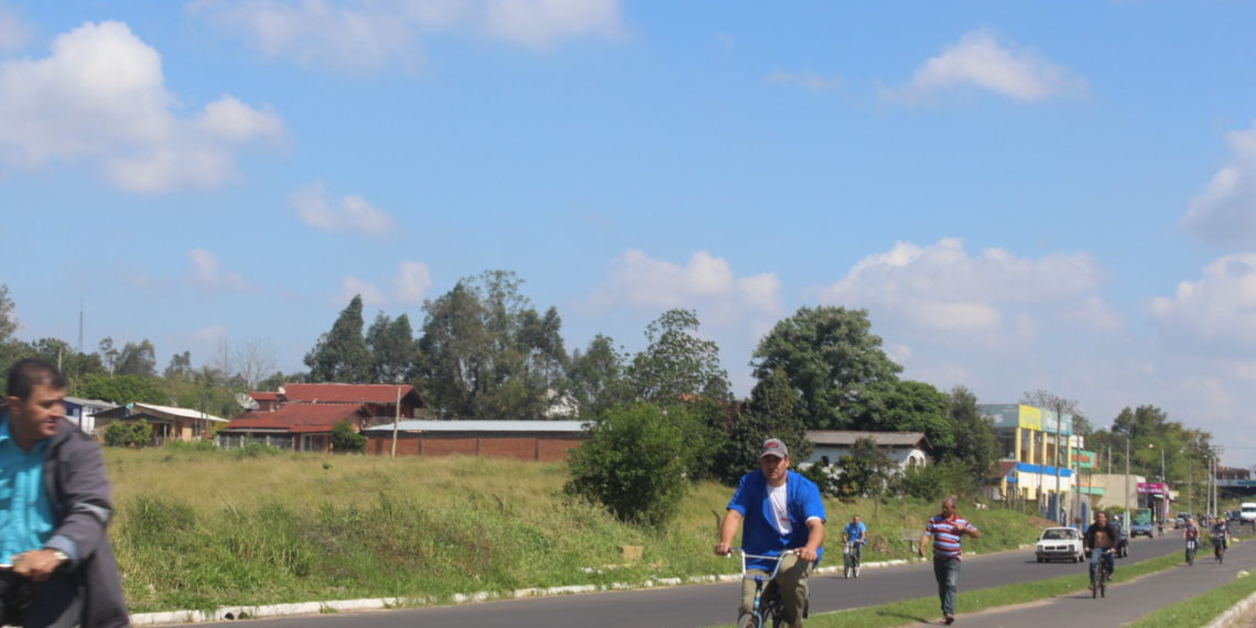 Sapiranga ganhará mais ciclovias