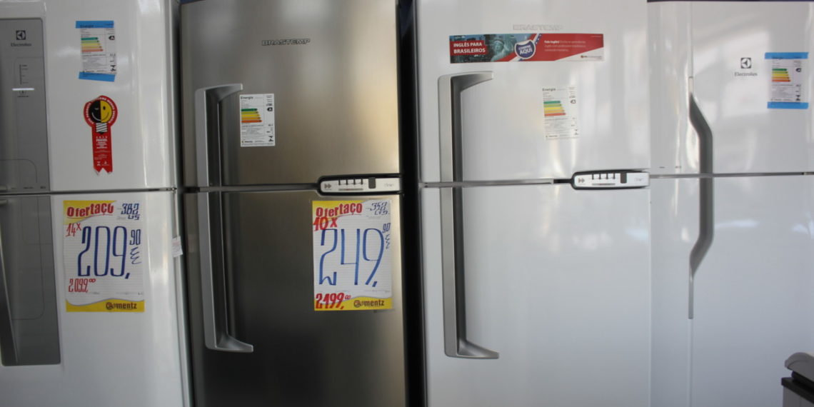 Praticidade determina a escolha do refrigerador