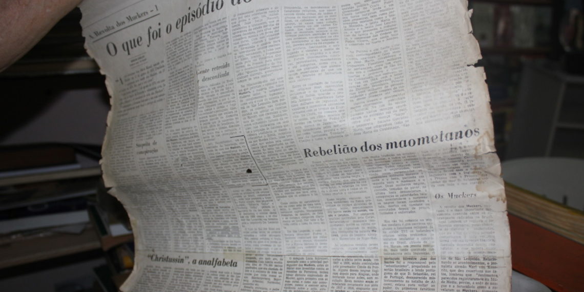 O legado dos Mucker para a cidade de Sapiranga