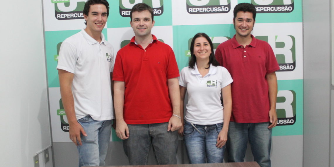 Jornal Repercussão faz aniversário de três anos
