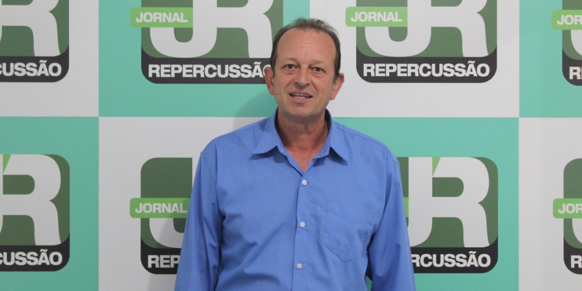 Valdir da Luz aposta em suas experiências para ser o prefeito de Sapiranga