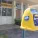 Agência dos Correios sofre arrombamento