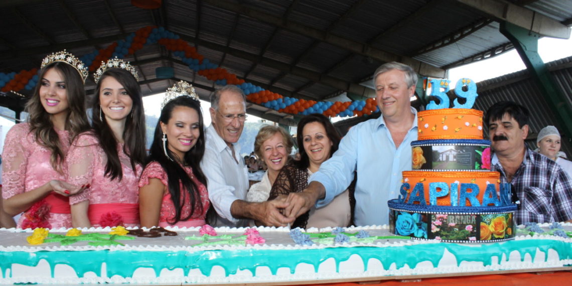 Bolo de aniversário gera expectativa