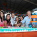 Bolo de aniversário gera expectativa