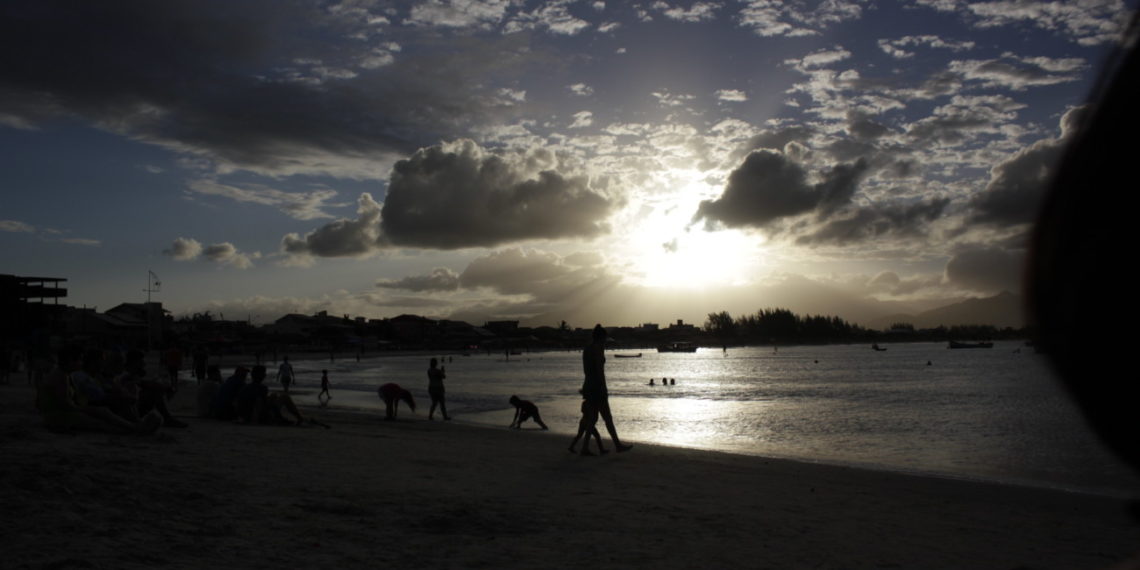 Atenção ao curtir as praias de Santa Catarina