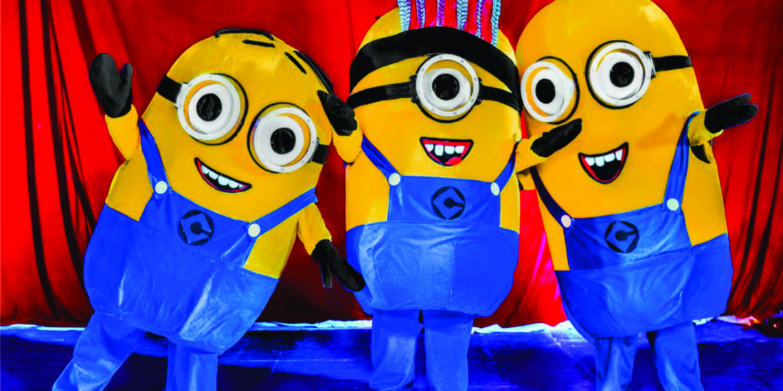 Festival Kids com atrações especiais em Sapiranga neste sábado