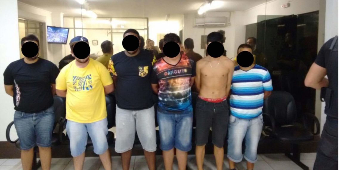 Mulher atrapalha trabalho de policiais e é presa pela Brigada Militar de Sapiranga