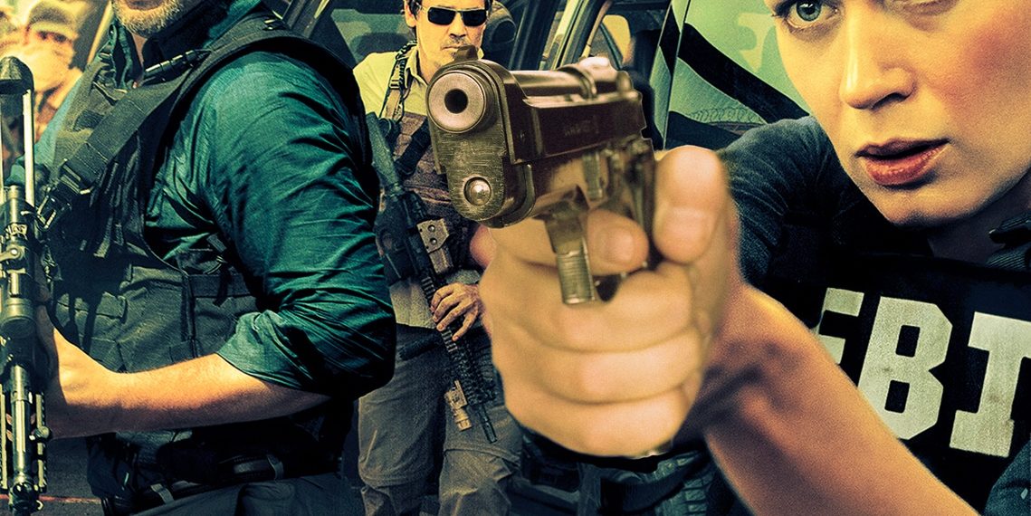 Sicario: Terra de Ninguém
