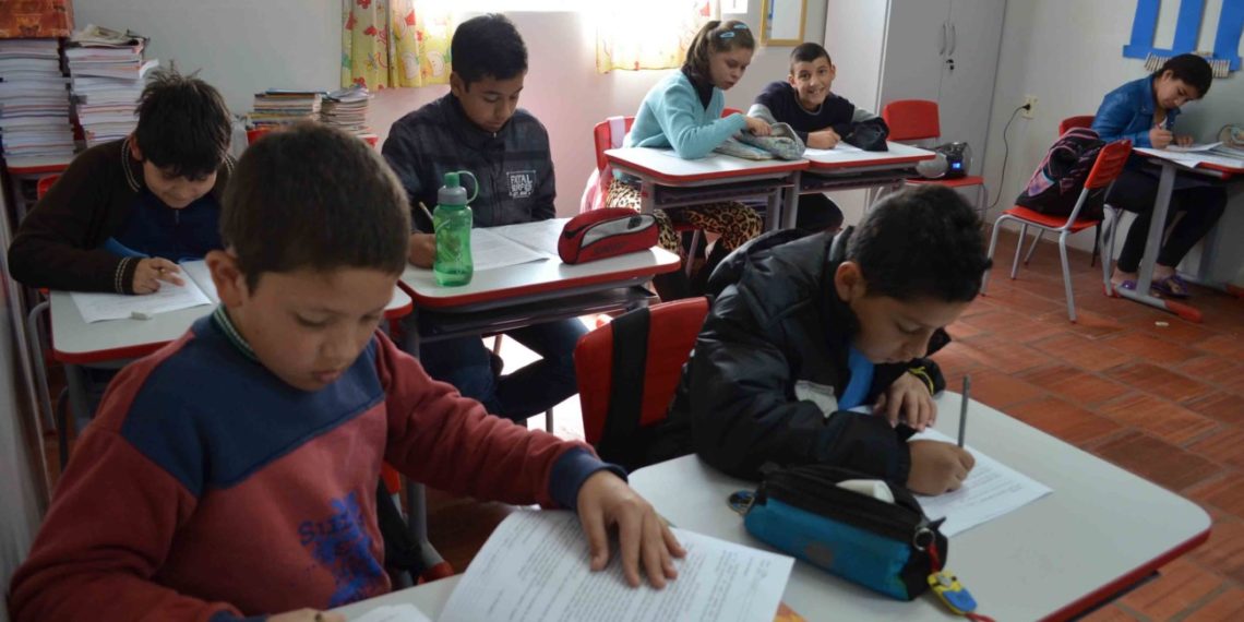 Nova Hartz investe em educação de tempo integral