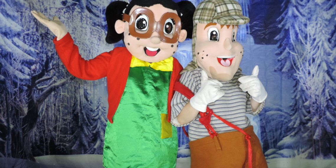 Festival Kids irá alegrar a criançada em Nova Hartz