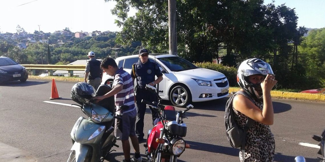 Motocicleta é ferramenta para fuga e ação de bandidos na região