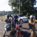 Motocicleta é ferramenta para fuga e ação de bandidos na região