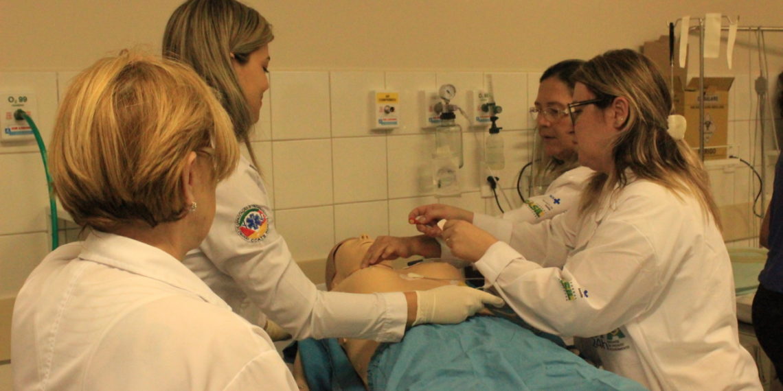 Esforço garante profissionais nas UBSs e ESFs de Sapiranga