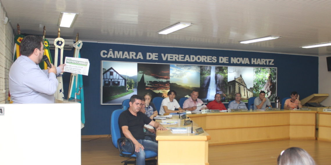 Para vereadores, EGR possui recursos para investimentos na RS-239