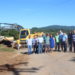 Começa nova etapa de obras na Travessão Ferrabraz