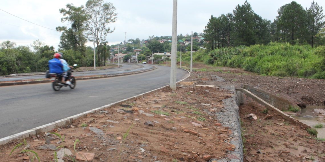 Campo Bom de olho na conclusão da João P. Dias