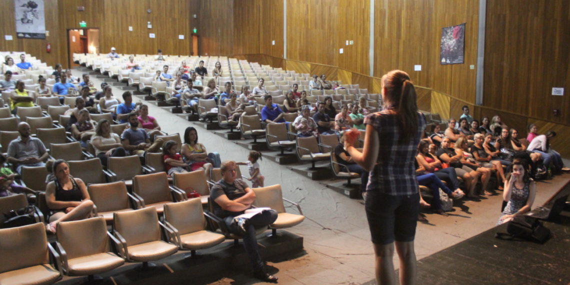 Escola Kinderhaus debate sobre alimentação infantil saudável