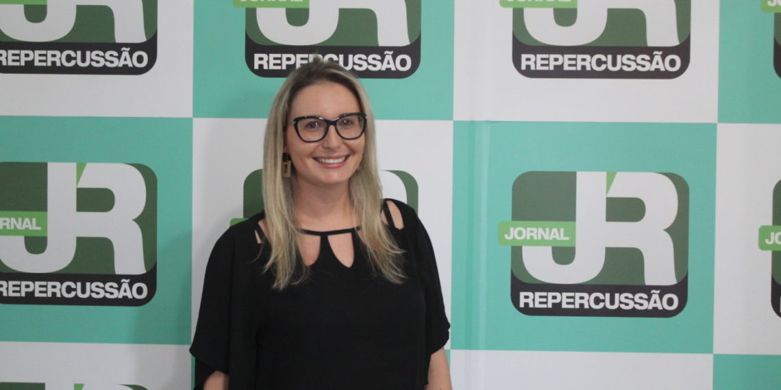 Bruna Blos assume sua pré-candidatura e eleição de 2016 pode ser histórica