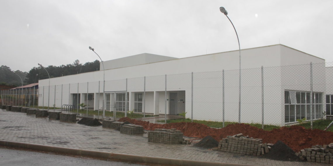 Sem data para inauguração de CEU em Campo Bom
