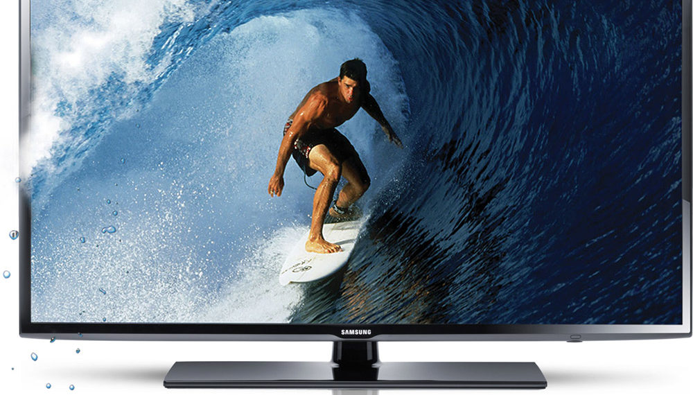 Consumidores procuram pouco TVs do tipo 3D e 4k nas lojas de varejo da região
