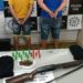 Polícia Civil prende suspeitos de homicídio em Sapiranga