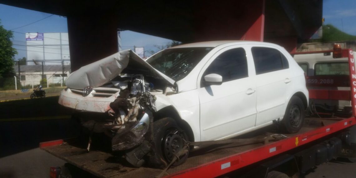 Acidente no viaduto do Bairro São Luiz faz vítima fatal em Sapiranga