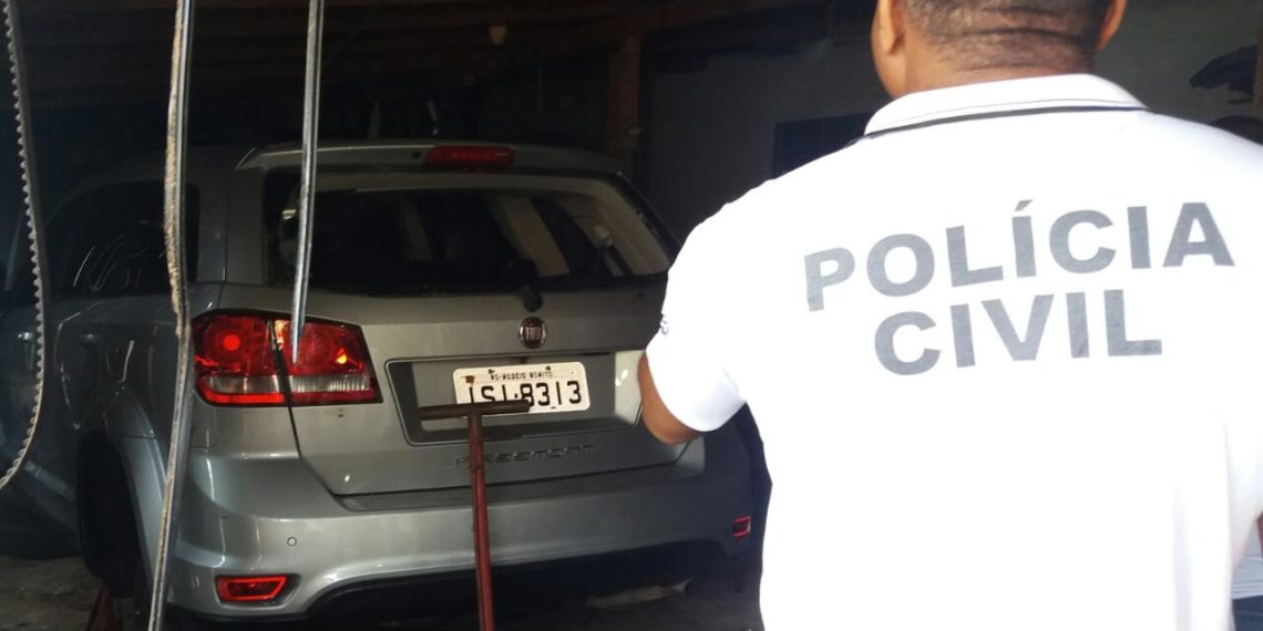 Operações conjuntas entre Prefeituras e Polícias Civis fiscalizam ferros velhos da região