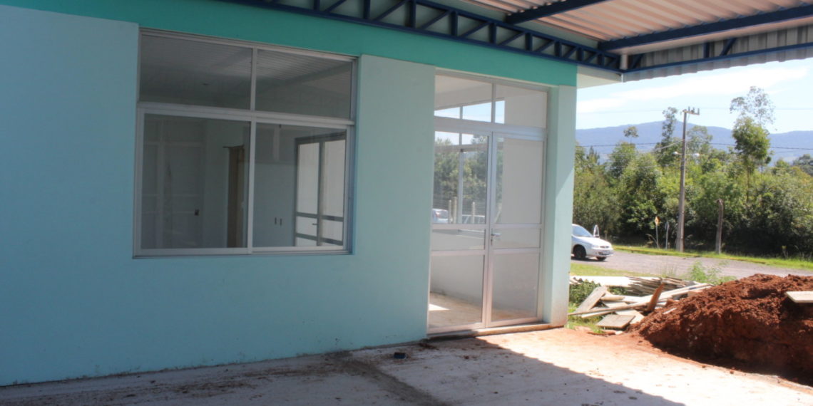 Araricá deve concluir em maio sala de fisioterapia