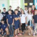 Debate e reflexão em sala de aula em Escola Estadual de Sapiranga
