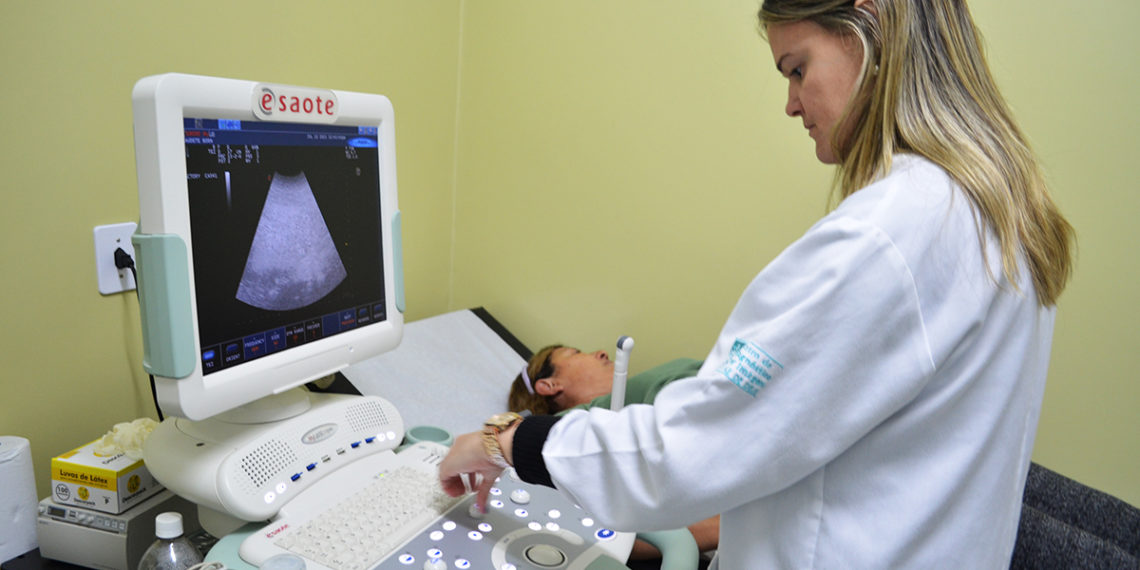 Nova Hartz passa a oferecer exames de ecografia
