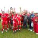 É tempo de futebol de campo em Sapiranga