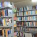 Palhaço Pipoca em prol da Biblioteca